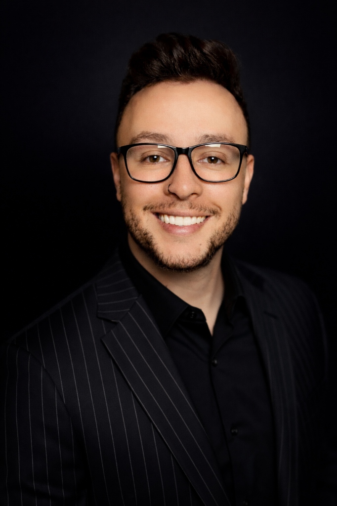 Tiago Lian, Especialista em Marketing para Restaurantes