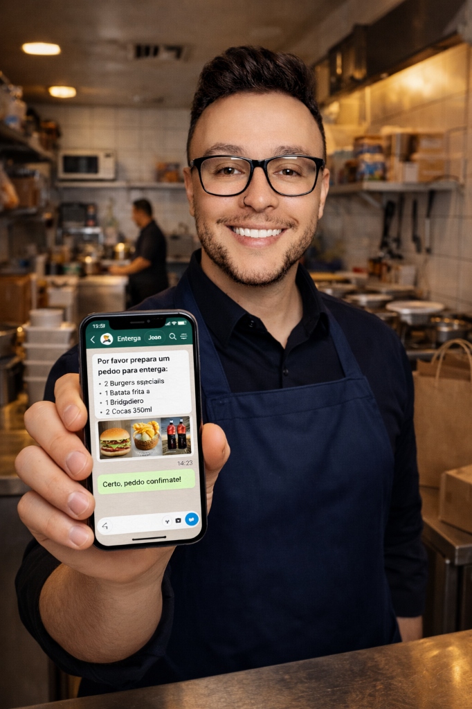 Estratégia para Delivery